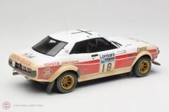 1:18 IXO 1977 Toyota Celica 2000 GT (RA21), RAC Rally, #18 - J-L.Therier - M.Vial