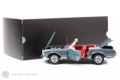 1:18 Norev 1963 Mercedes Benz 230 SL W113
