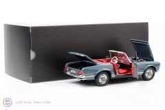 1:18 Norev 1963 Mercedes Benz 230 SL W113