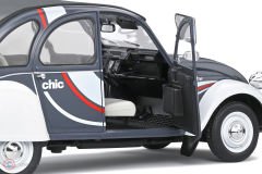 1:18 1982 Citroen 2CV6 CHIC 