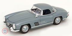 1:18 Norev 1963 Mercedes Benz 300 SL W198