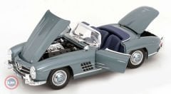 1:18 Norev 1963 Mercedes Benz 300 SL W198
