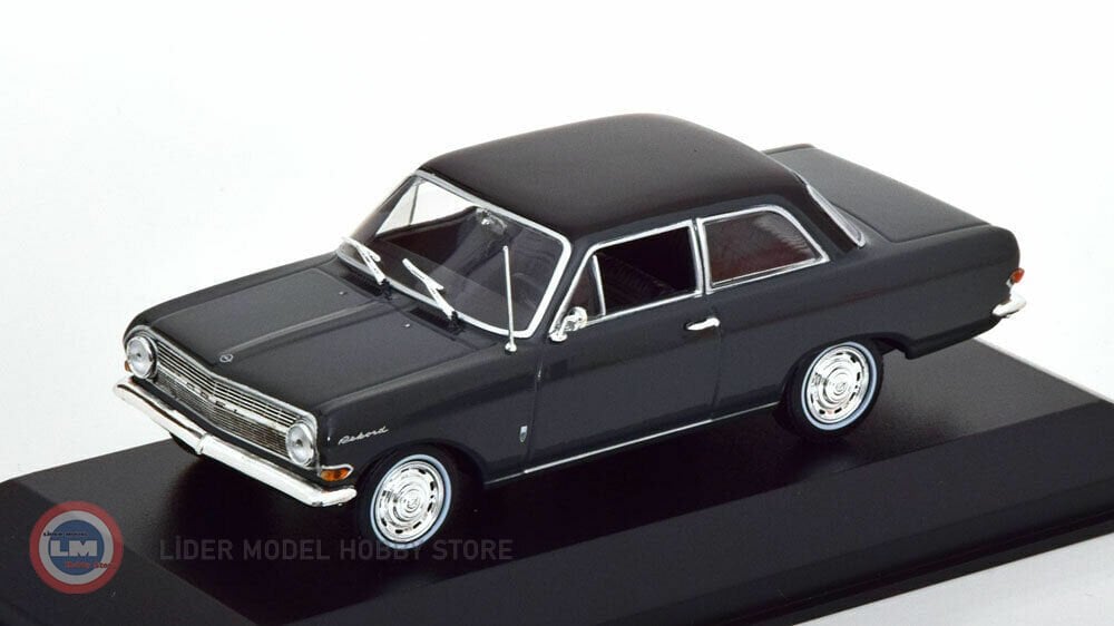 1:43 1962 Opel Rekord A