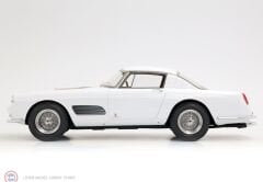 1:18 BBR Ferrari 410 Superamerica Serie III SN 1477 SA White