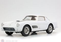 1:18 BBR Ferrari 410 Superamerica Serie III SN 1477 SA White