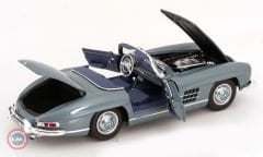 1:18 Norev 1963 Mercedes Benz 300 SL W198