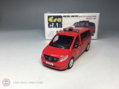 1:64 Mercedes Benz Vito İtfaiye Komuta Aracı