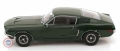 1:18 KK Scale 1968 Ford Mustang GT Fastback - Bullitt