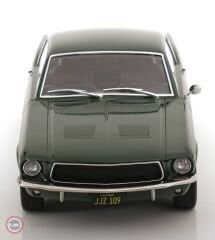 1:18 KK Scale 1968 Ford Mustang GT Fastback - Bullitt
