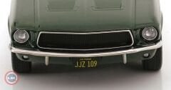 1:18 KK Scale 1968 Ford Mustang GT Fastback - Bullitt
