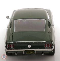 1:18 KK Scale 1968 Ford Mustang GT Fastback - Bullitt