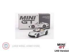 1:64 Porsche 911 Targa 4S heritage design edition GT