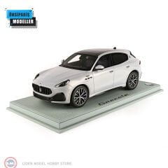 1:18 BBR 2022 Maserati Grecale Trofeo