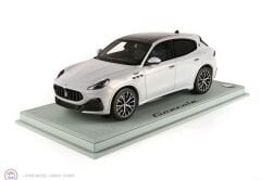 1:18 BBR 2022 Maserati Grecale Trofeo