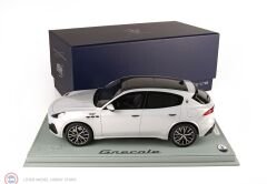 1:18 BBR 2022 Maserati Grecale Trofeo