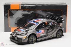 1:18 IXO 2024 Toyota GR Yaris Rally1 Hybrid Rally Finland, #17