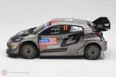 1:18 IXO 2024 Toyota GR Yaris Rally1 Hybrid Rally Finland, #17