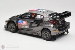 1:18 IXO 2024 Toyota GR Yaris Rally1 Hybrid Rally Finland, #17