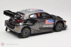 1:18 IXO 2024 Toyota GR Yaris Rally1 Hybrid Rally Finland, #17