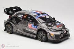 1:18 IXO 2024 Toyota GR Yaris Rally1 Hybrid Rally Finland, #17