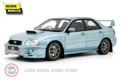 1:18 OTTO 2003 Subaru Impreza WRX Sti WR1 P.Solberg Edition