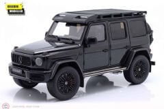 1:18 iScale 2022 Mercedes Benz AMG G63 W463 4x4 - magnetite black