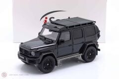 1:18 iScale 2022 Mercedes Benz AMG G63 W463 4x4 - magnetite black