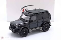 1:18 iScale 2022 Mercedes Benz AMG G63 W463 4x4 - magnetite black