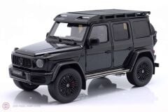 1:18 iScale 2022 Mercedes Benz AMG G63 W463 4x4 - magnetite black