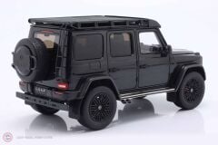 1:18 iScale 2022 Mercedes Benz AMG G63 W463 4x4 - magnetite black
