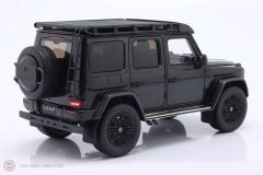 1:18 iScale 2022 Mercedes Benz AMG G63 W463 4x4 - magnetite black