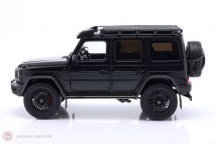 1:18 iScale 2022 Mercedes Benz AMG G63 W463 4x4 - magnetite black
