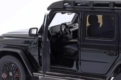 1:18 iScale 2022 Mercedes Benz AMG G63 W463 4x4 - magnetite black