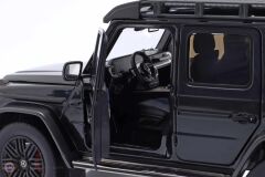 1:18 iScale 2022 Mercedes Benz AMG G63 W463 4x4 - magnetite black