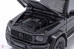 1:18 iScale 2022 Mercedes Benz AMG G63 W463 4x4 - magnetite black