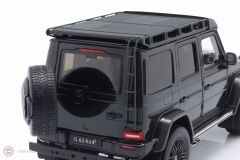 1:18 iScale 2022 Mercedes Benz AMG G63 W463 4x4 - magnetite black