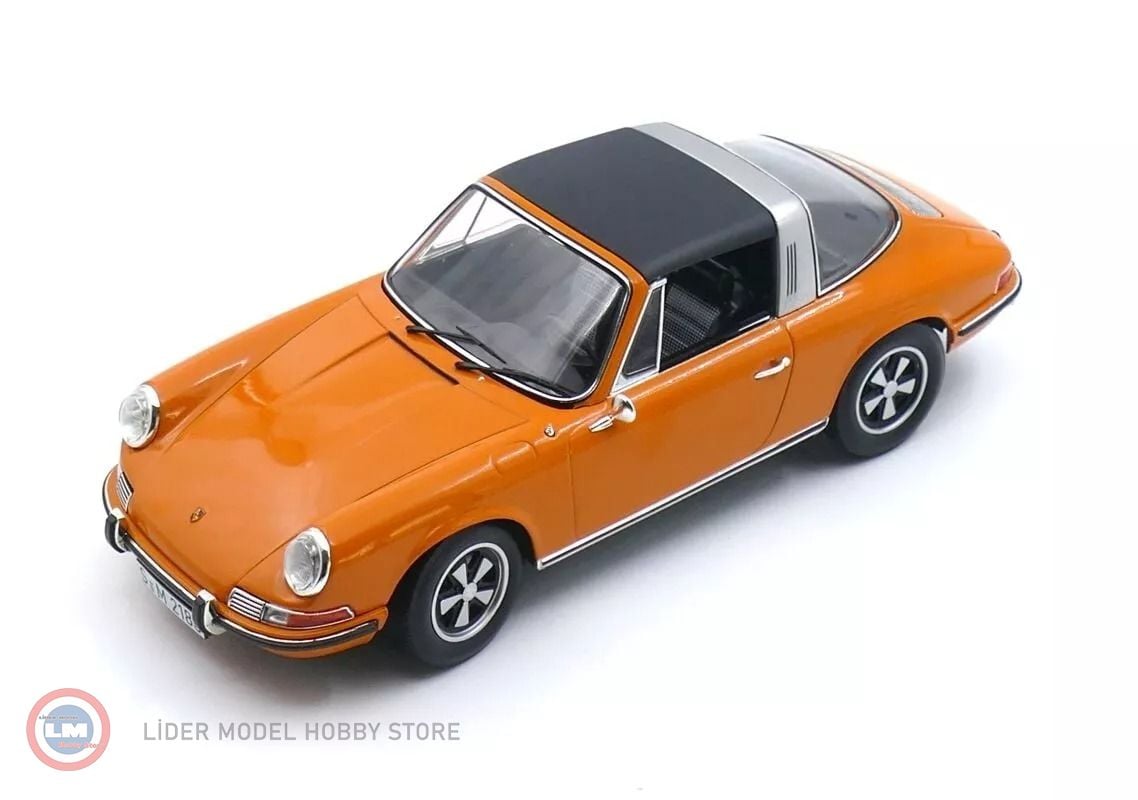 1:18 Norev 1970 Porsche 911 T 2.2 Targa