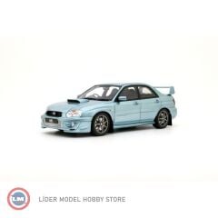 1:18 OTTO 2003 Subaru Impreza WRX Sti WR1 P.Solberg Edition