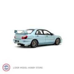 1:18 OTTO 2003 Subaru Impreza WRX Sti WR1 P.Solberg Edition