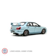 1:18 OTTO 2003 Subaru Impreza WRX Sti WR1 P.Solberg Edition