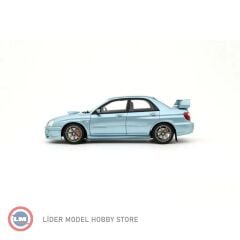 1:18 OTTO 2003 Subaru Impreza WRX Sti WR1 P.Solberg Edition