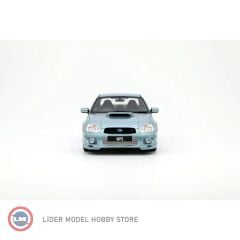 1:18 OTTO 2003 Subaru Impreza WRX Sti WR1 P.Solberg Edition