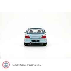 1:18 OTTO 2003 Subaru Impreza WRX Sti WR1 P.Solberg Edition