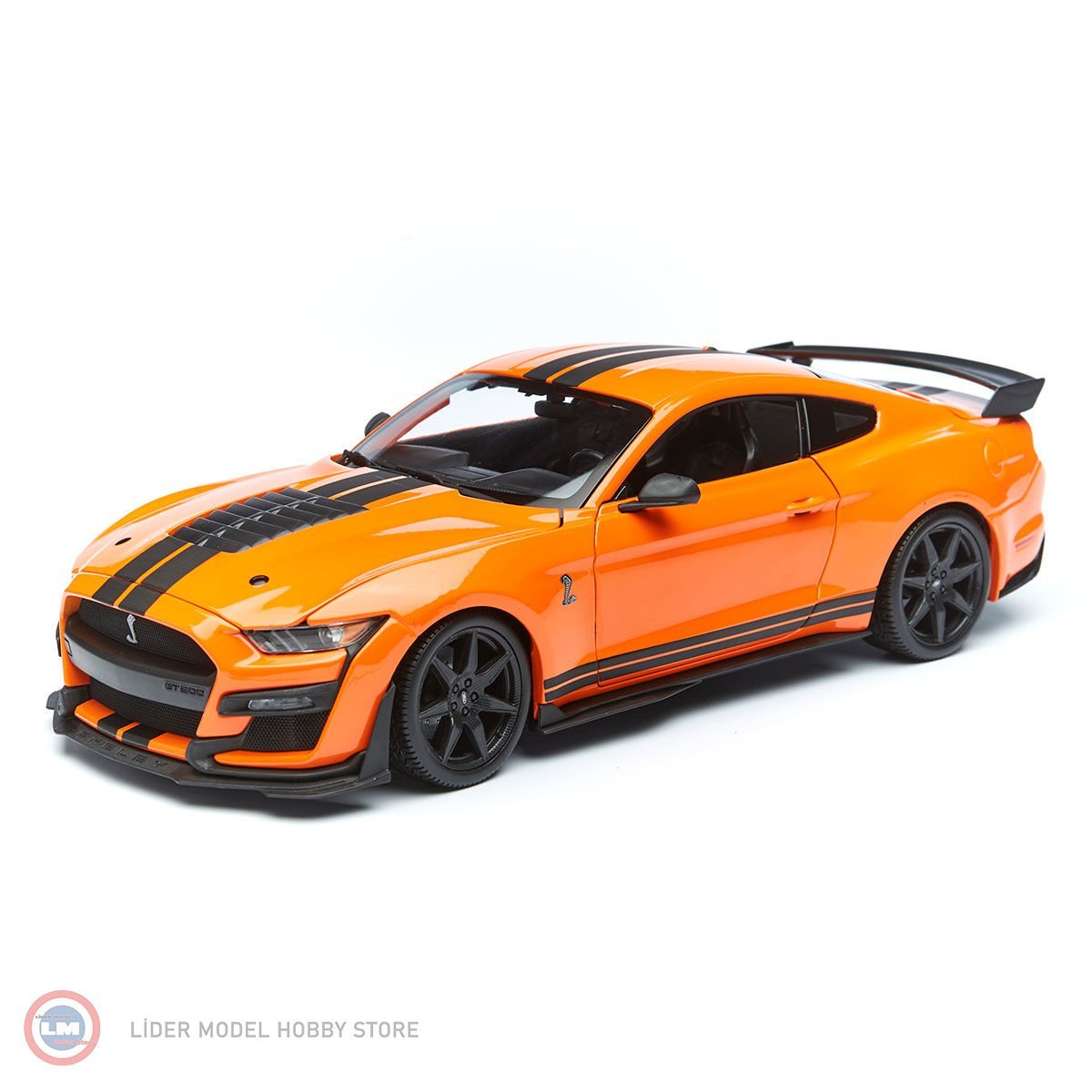 1:18 Maisto 2020 Ford Mustang Shelby GT500