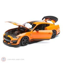 1:18 Maisto 2020 Ford Mustang Shelby GT500