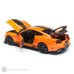 1:18 Maisto 2020 Ford Mustang Shelby GT500