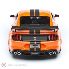 1:18 Maisto 2020 Ford Mustang Shelby GT500