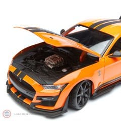 1:18 Maisto 2020 Ford Mustang Shelby GT500