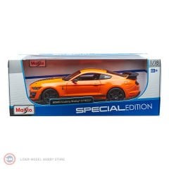 1:18 Maisto 2020 Ford Mustang Shelby GT500