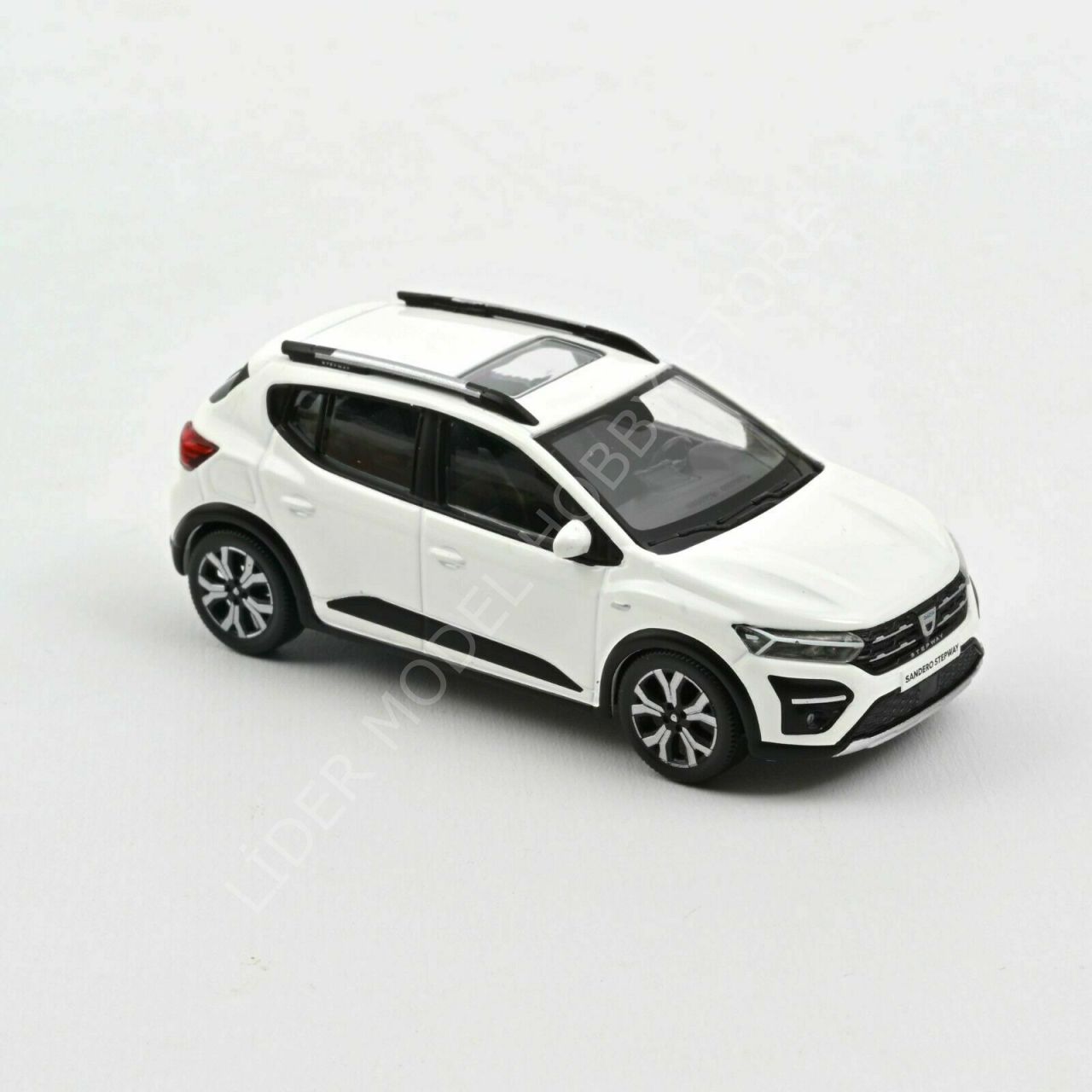 1:43 2021 Dacia Sandero Stepway
